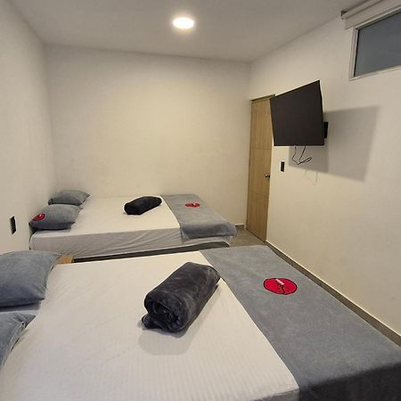 Hotel Spa Laureles 메딜린 외부 사진