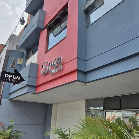 Hotel Spa Laureles 메딜린 외부 사진