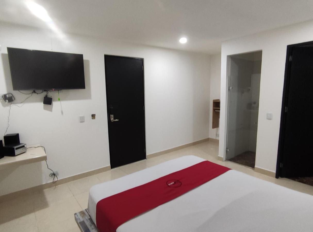 Hotel Spa Laureles 메딜린 외부 사진