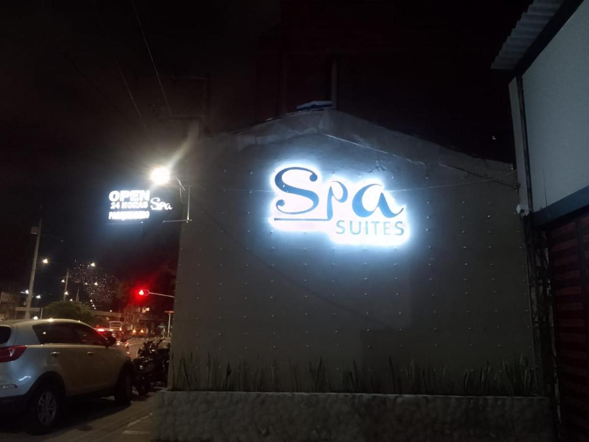 Hotel Spa Laureles 메딜린 외부 사진