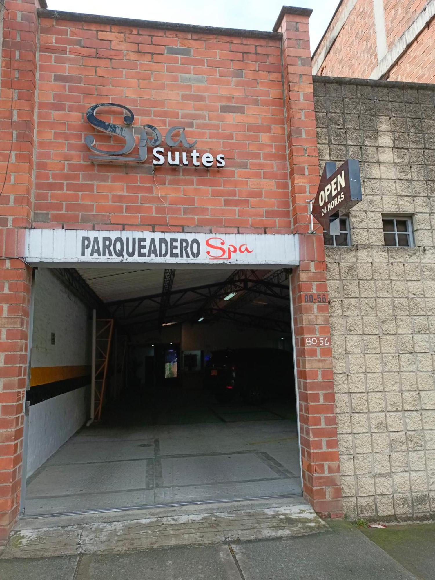 Hotel Spa Laureles 메딜린 외부 사진