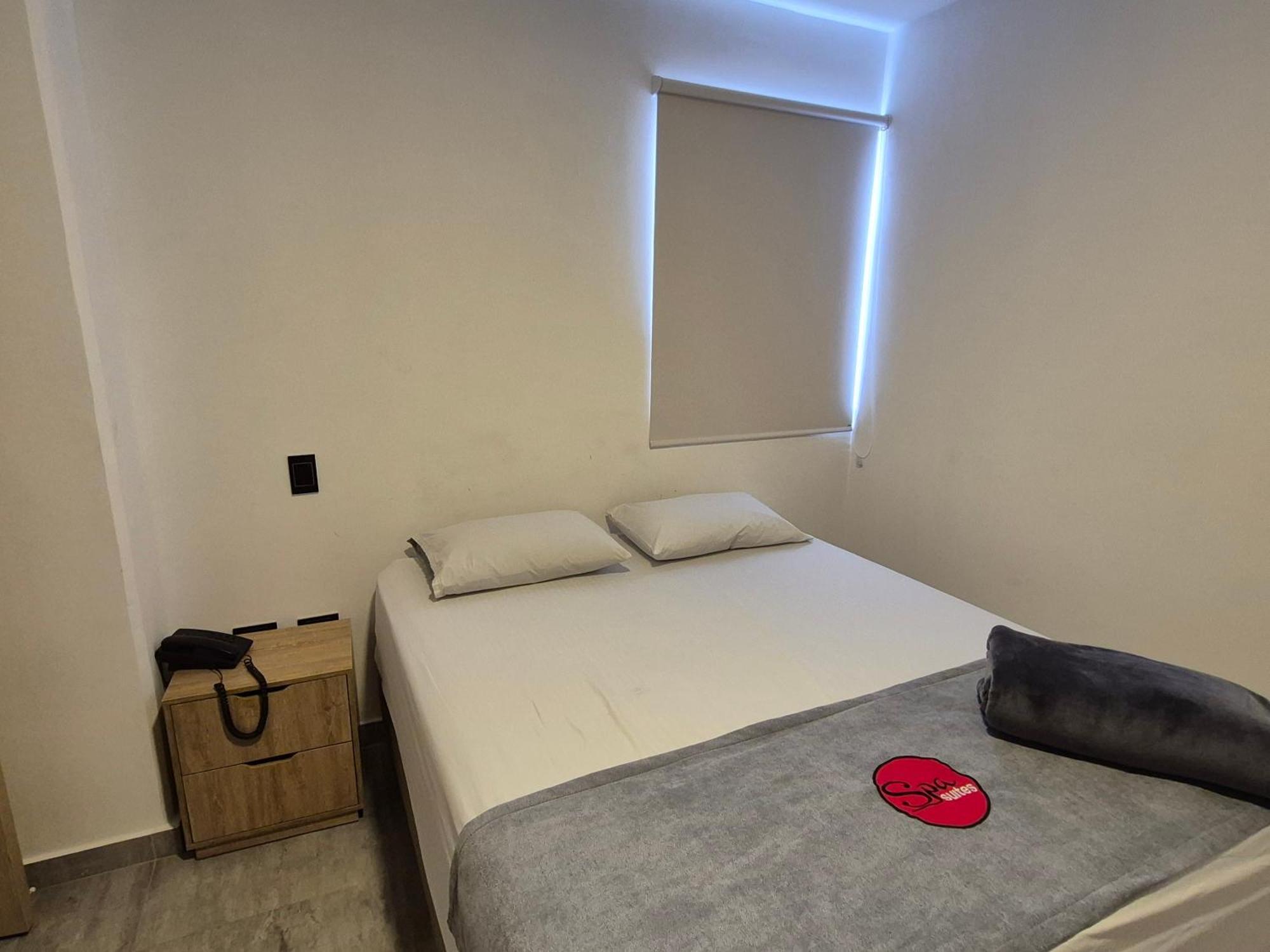 Hotel Spa Laureles 메딜린 외부 사진