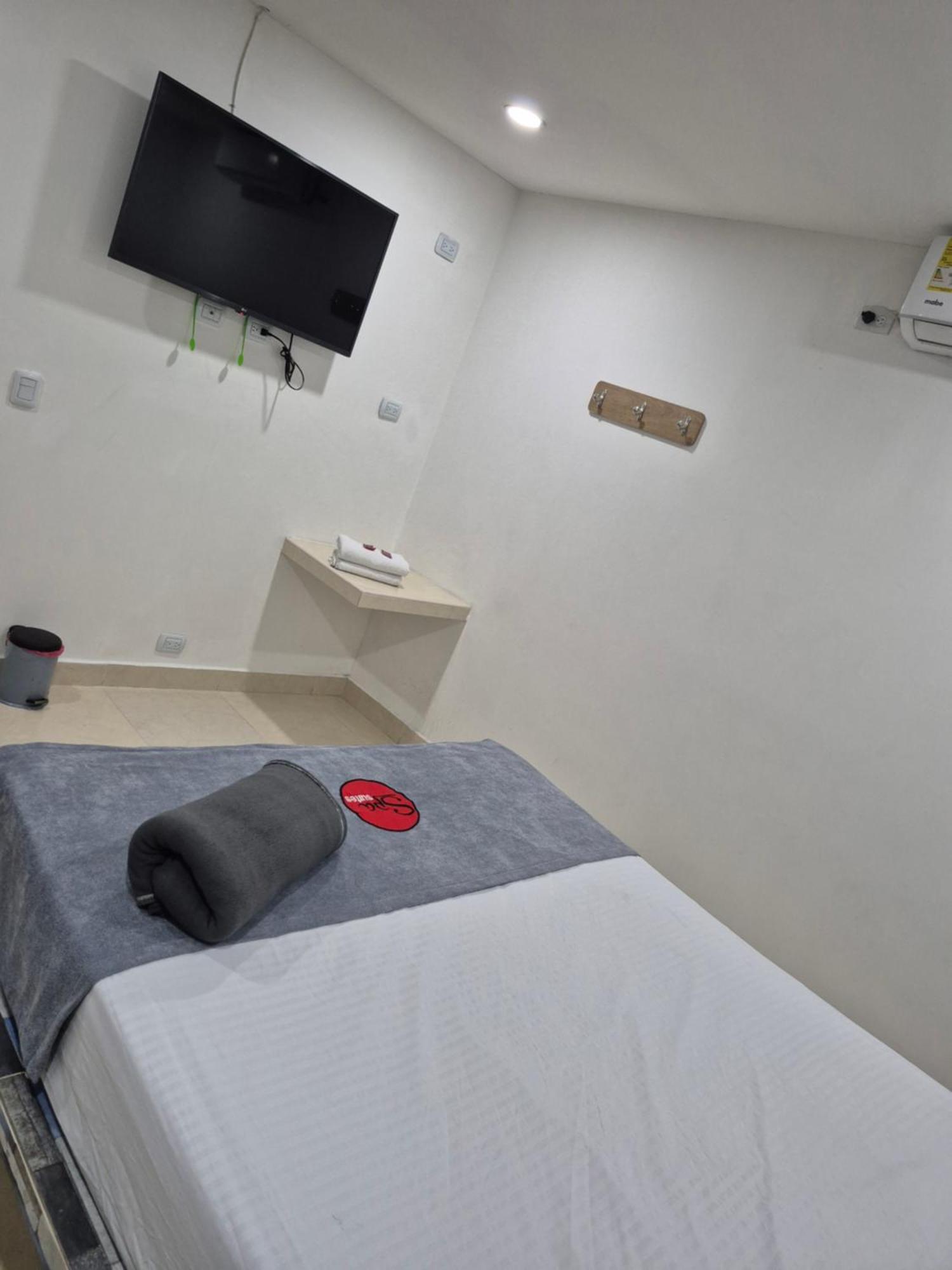 Hotel Spa Laureles 메딜린 외부 사진