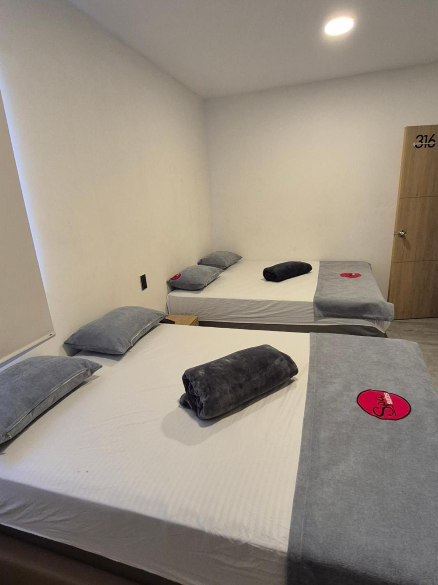 Hotel Spa Laureles 메딜린 외부 사진