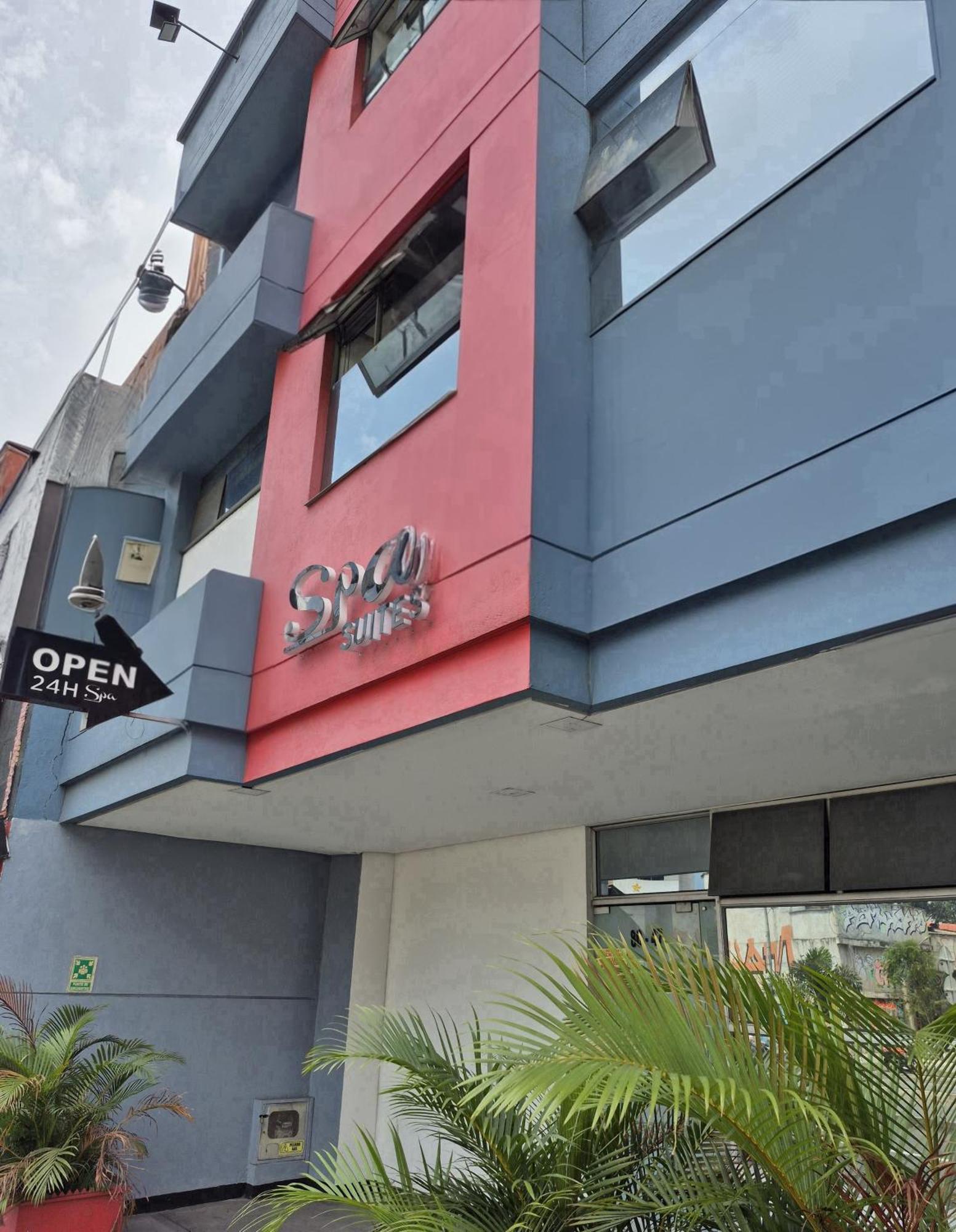 Hotel Spa Laureles 메딜린 외부 사진